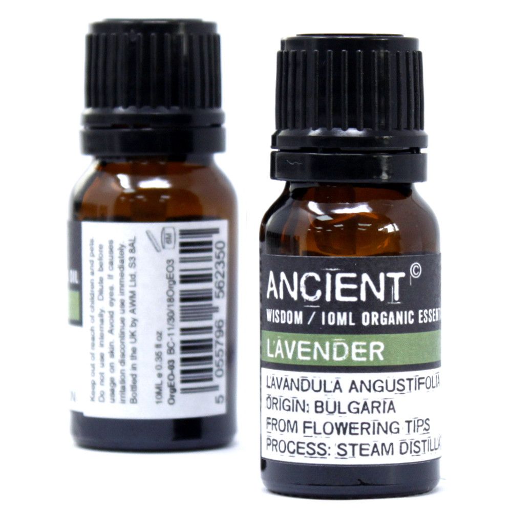 Rose Geranium Organic Essential Oil 10ml – view 3