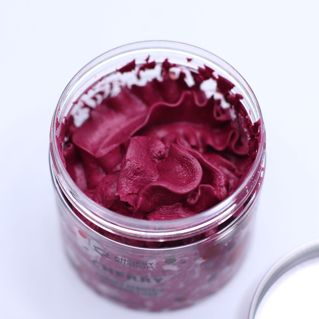 Cherry Whipped Soap 120g – view 3