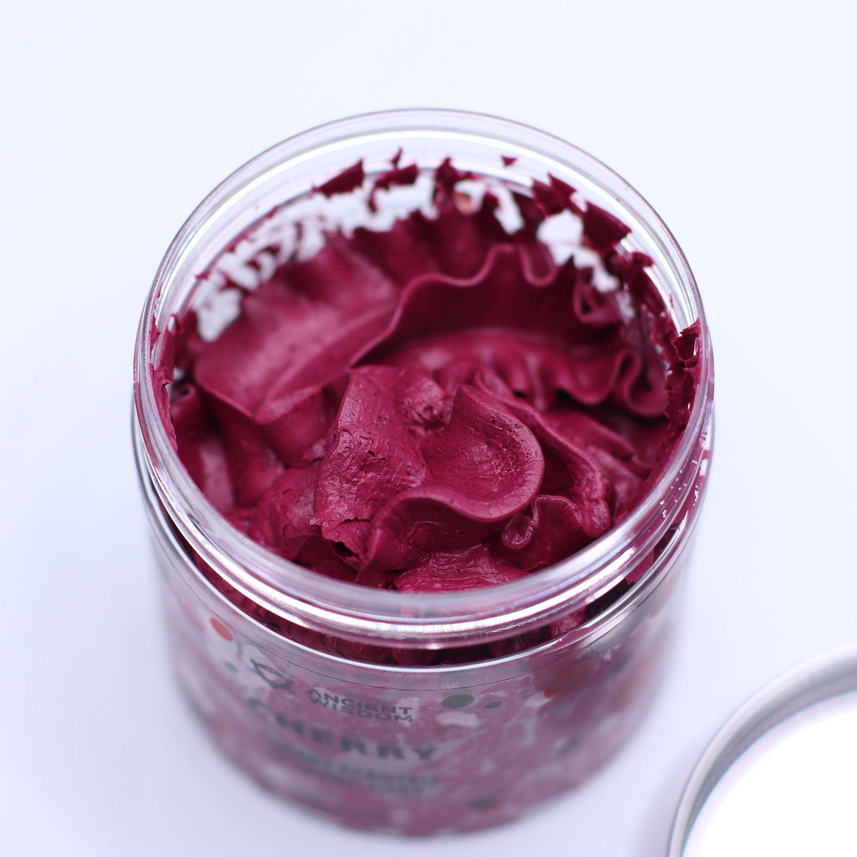 Cherry Whipped Soap 120g – view 3