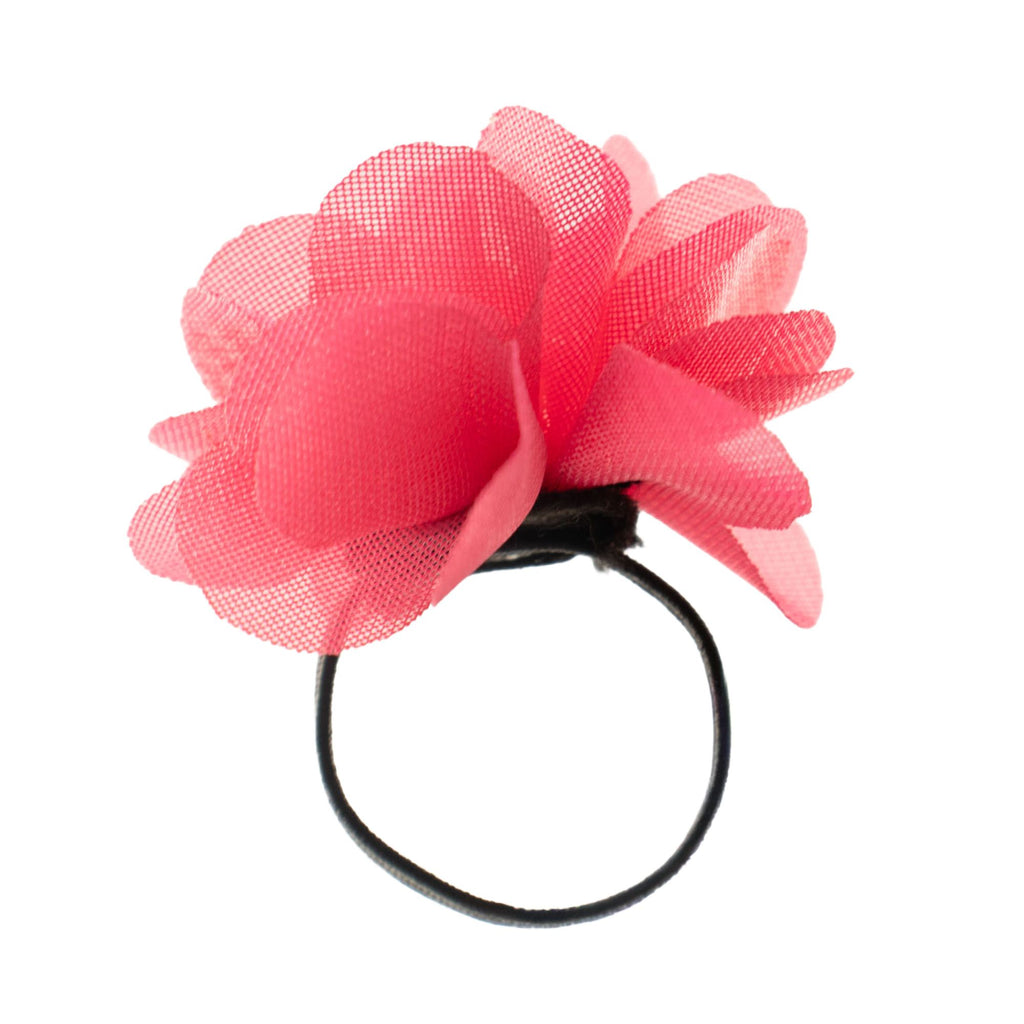Pink Fragrance Chiffon Diffuser Ring – view 3
