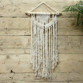 Macrame Wall Hanging - Force of Nature – view 2