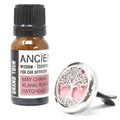 Car Diffuser Essential Oil Blend - Focus & Drive 10ml
