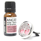 Family Trip Car Diffuser Essential Oil Blend 10ml – view 2
