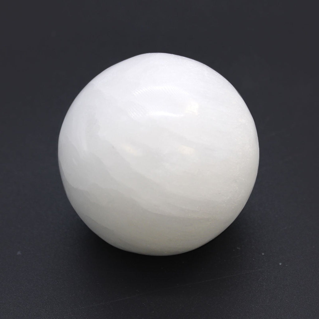 Selenite Sphere - 5-6cm – view 2