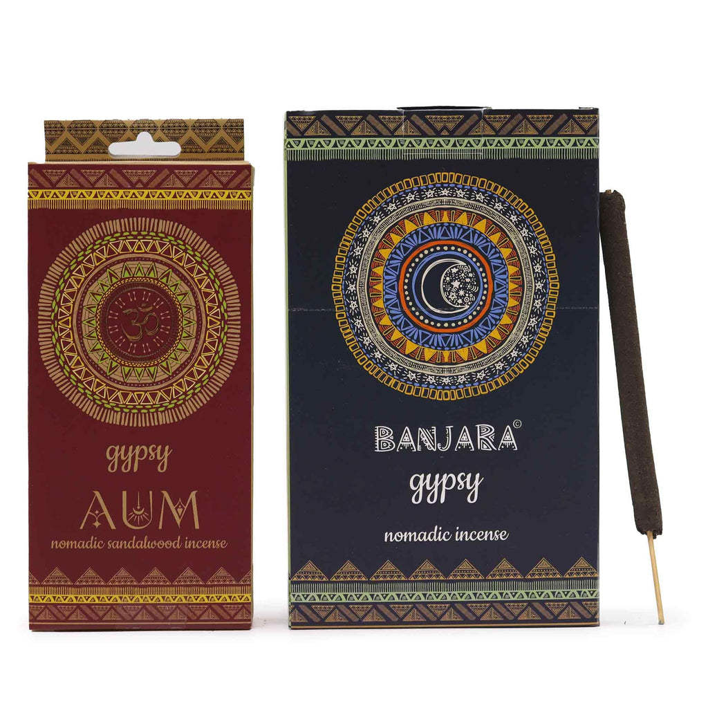 AUM Nomadic Incense Sticks – Pack of 6