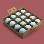 Set of 3 Five for Him Bath Bombs – view 3