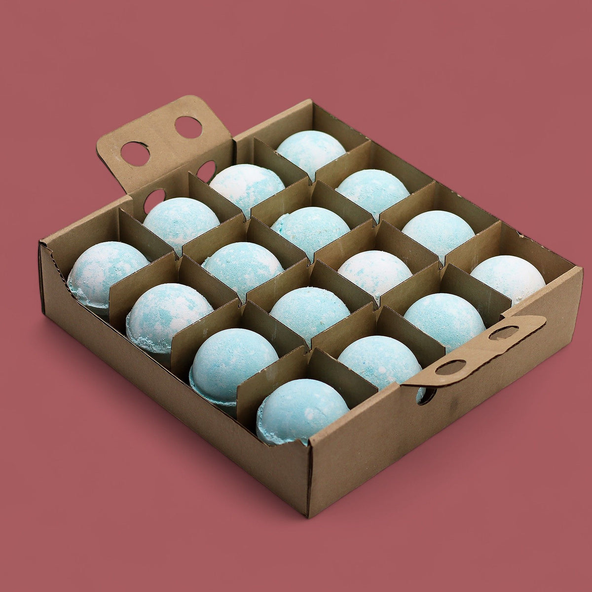Set of 3 Five for Him Bath Bombs – view 3