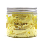 Banana Whipped Cream Soap 120g – view 3