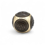 Feng Shui Wealth Spinner Dice, Rounded – view 3