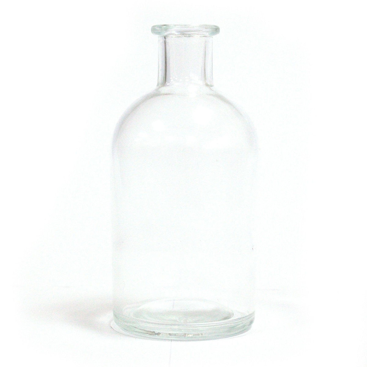 200ml Round Antique Reed Diffuser Bottle - Clear – view 2