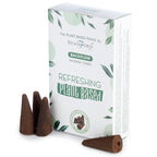 Stamford Backflow Incense Cones - Refreshing, 12 Pack – view 2
