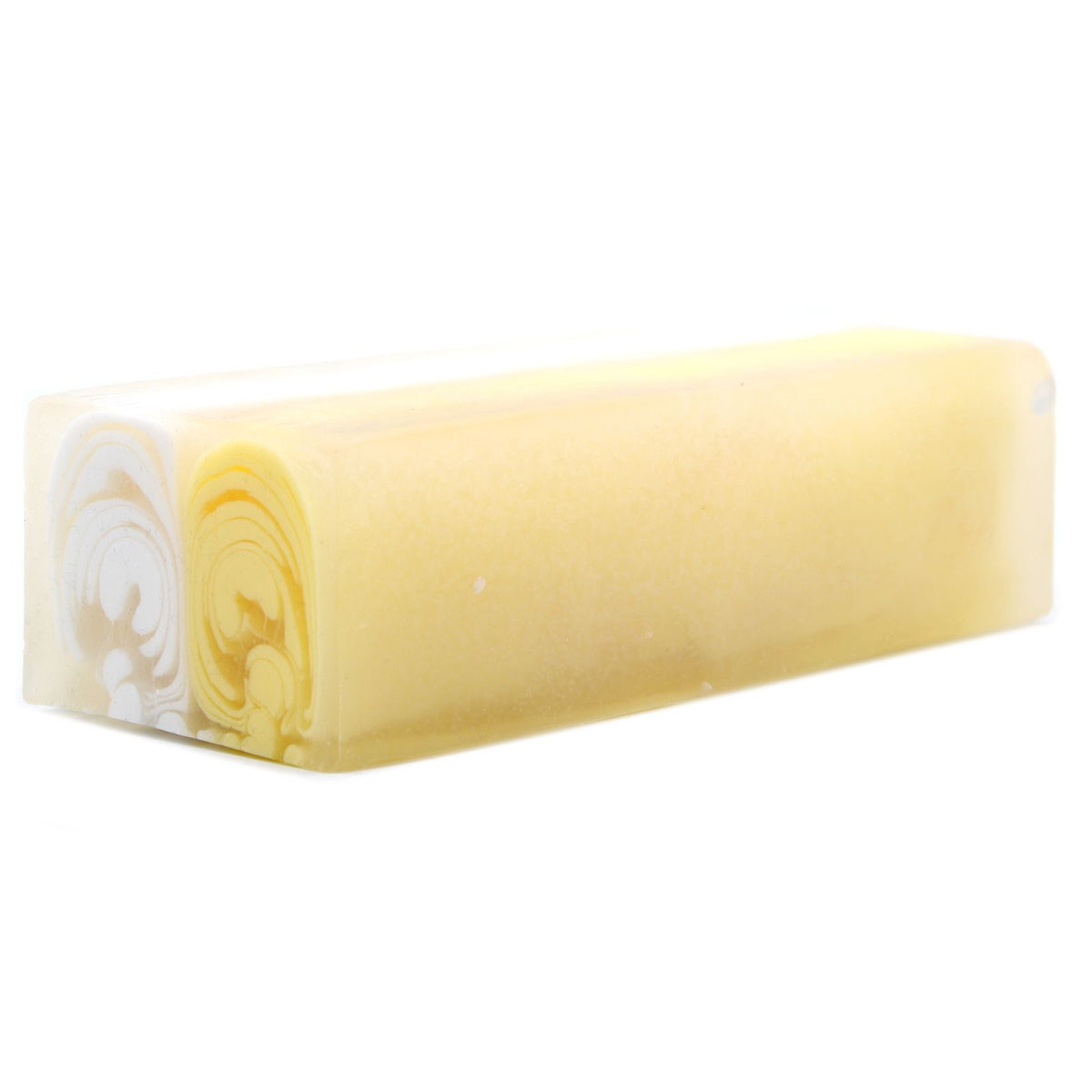 Hand-Crafted Soap Slice - Vanilla - 115g approx – view 3