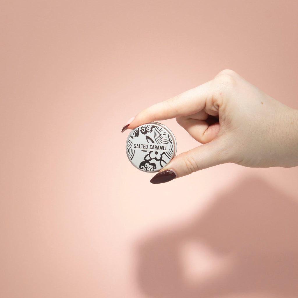 Agnes + Cat Lip Balm - Salted Caramel – view 2