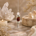 Floating Chakra Pendulum – view 4