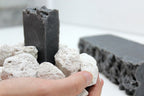 Exfoliating Olive Oil Soap Slice with Pumice 110g