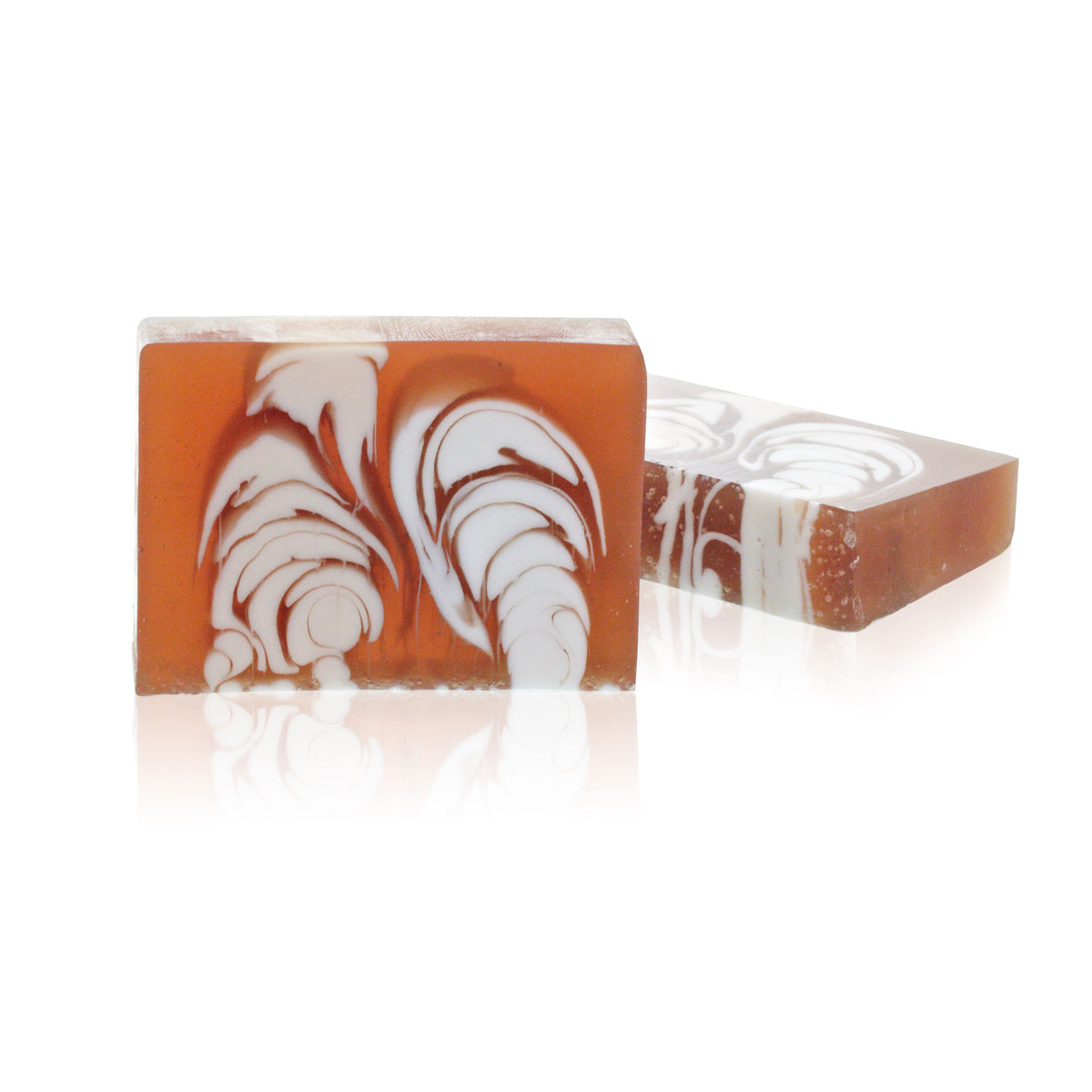 Hand-Crafted Soap Slice - Almond - 115g approx – view 6