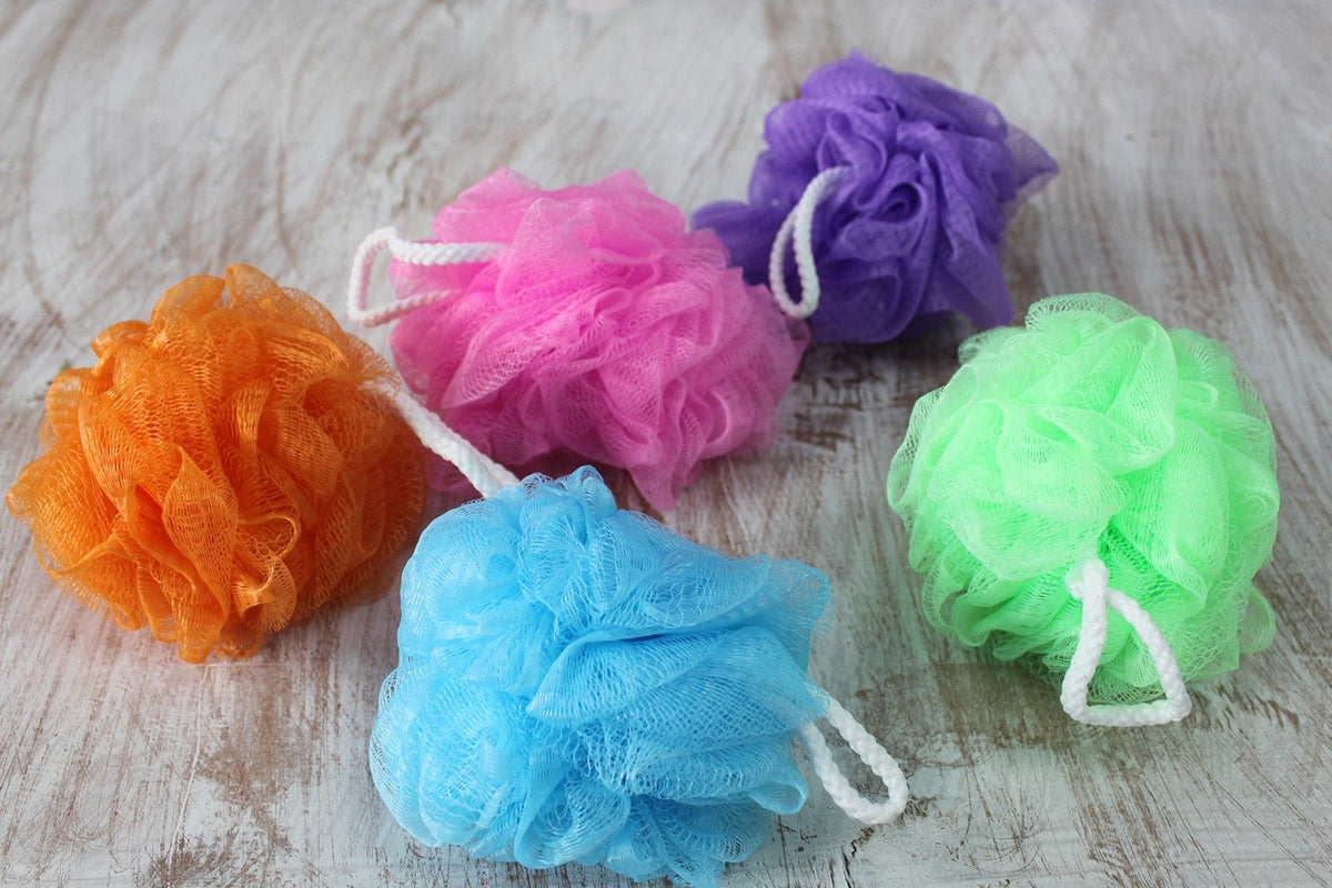 Classic Bath Scrunchie – view 4