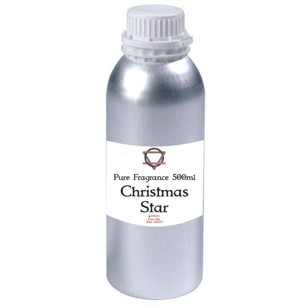 Christmas Star Pure Fragrance Oil - 500ml – view 8