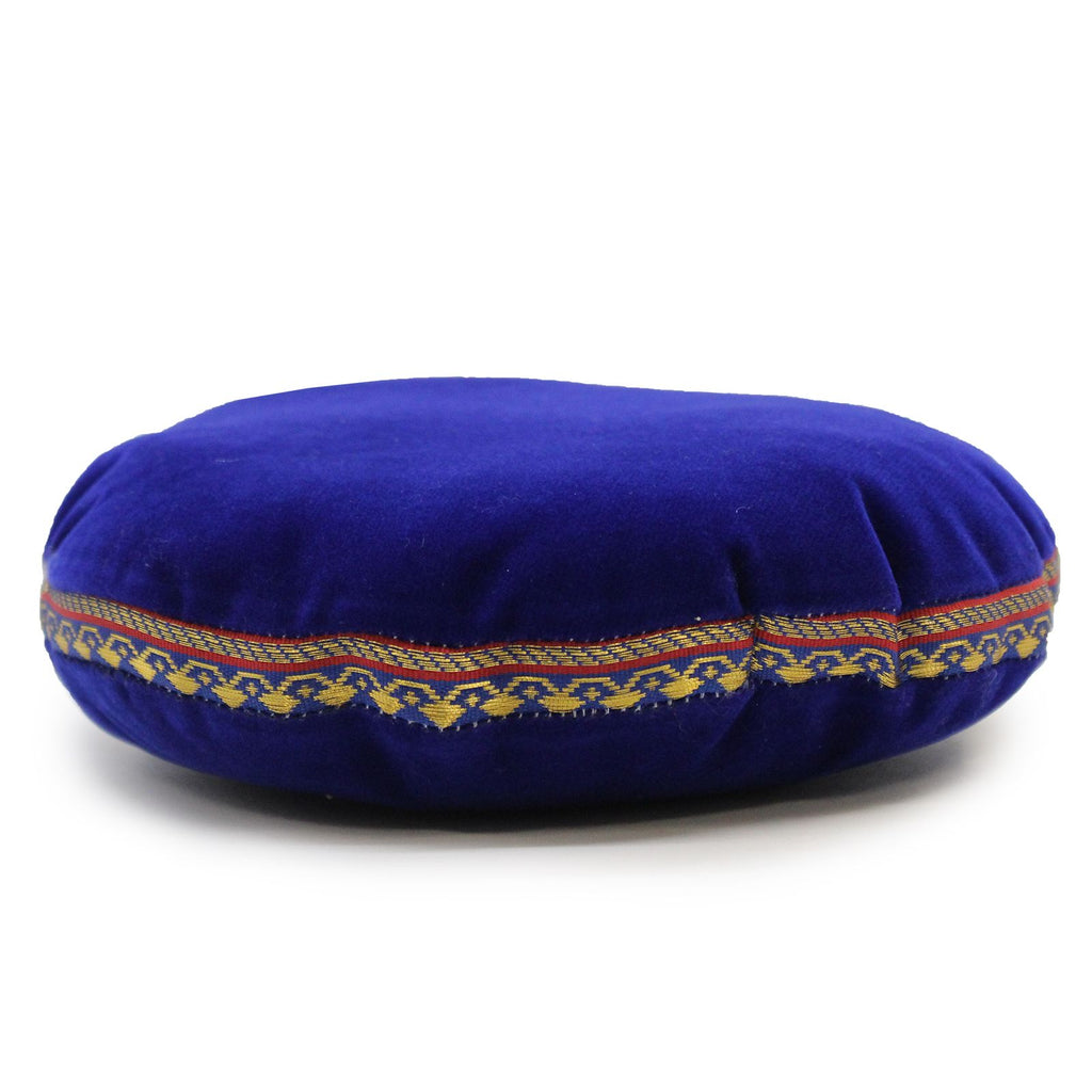 Singing Bowl Velvet Cushion - 16cm – view 8