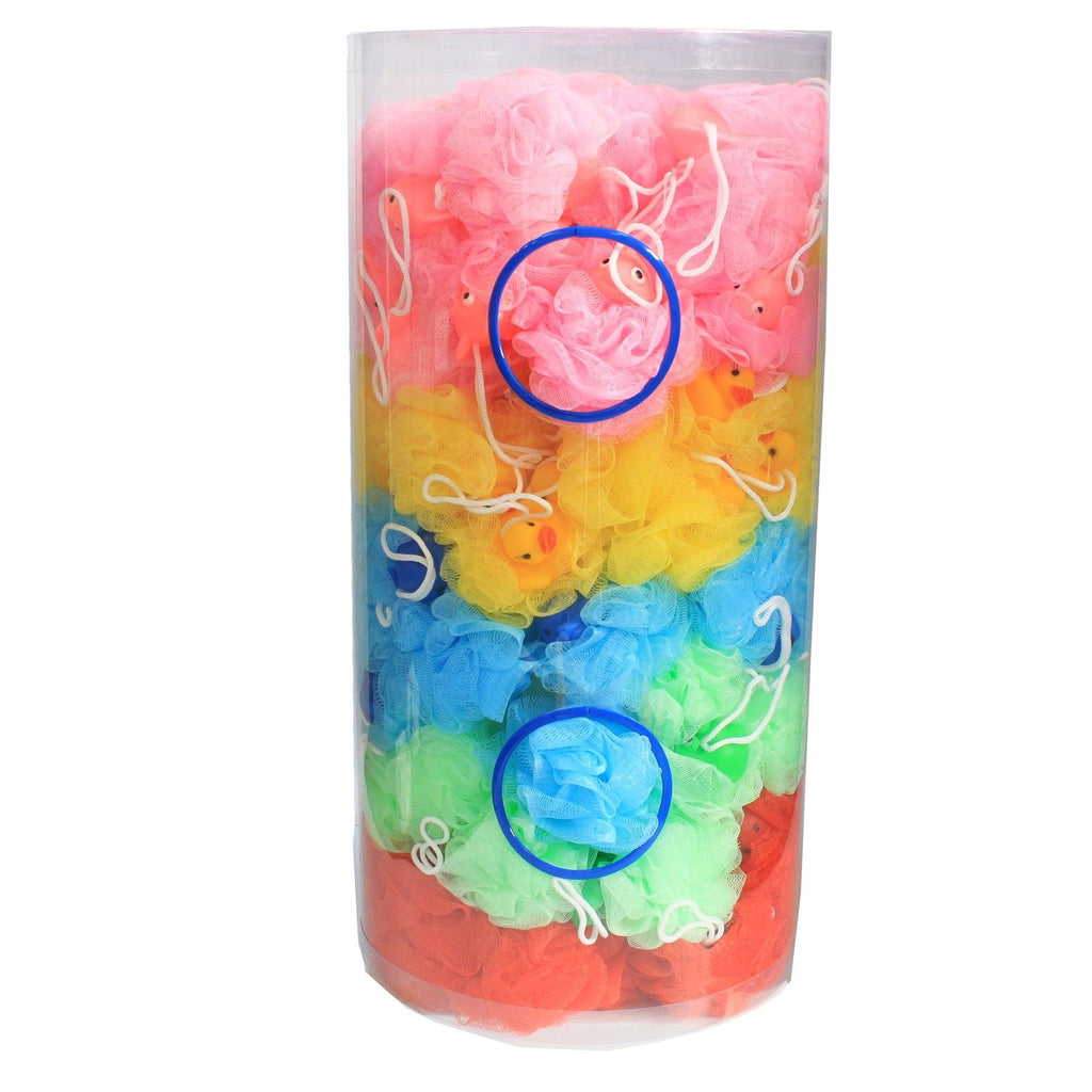 Squeaky Toy Bath Scrunchie – view 14