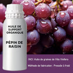 Grapeseed Oil - 1 Litre Bulk Carrier Oil – view 3