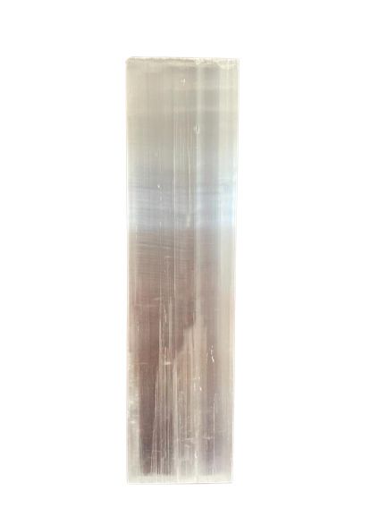 Selenite Charging Plate 15cm - Plain