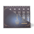Lapis Lazuli Crystal Scents Smudge Incense Sticks - Musk – view 4
