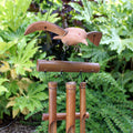 Coconut Blackbird Wind Chime, Bamboo, Approx. 1 m