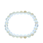 Power Bracelet - Opalite Beads 8mm – view 6