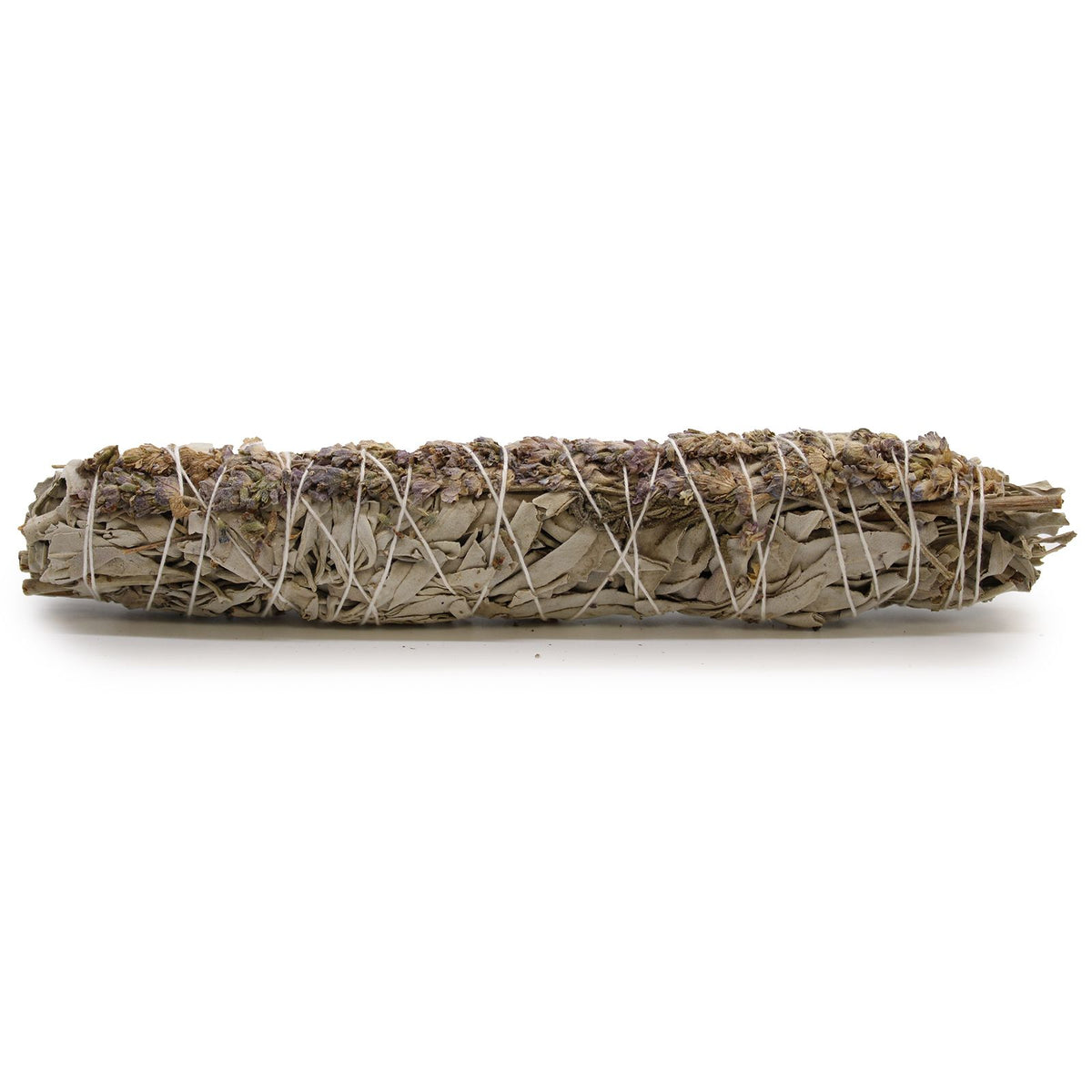 White Sage & Lavender Smudge Stick 22.5 cm