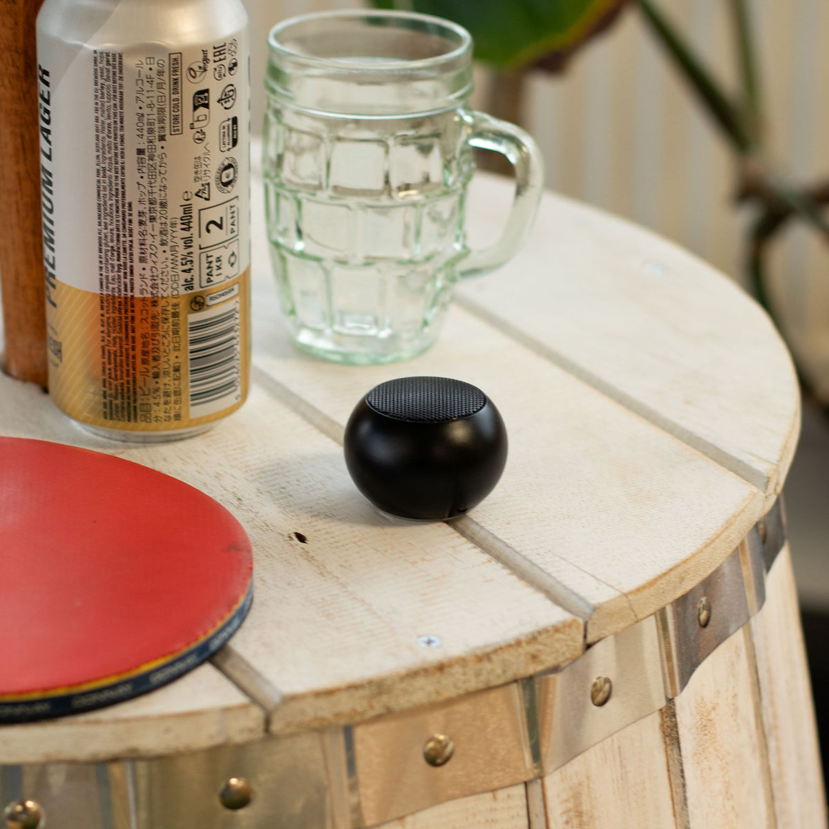 Mini Bluetooth Speaker - Beyond Size – view 4