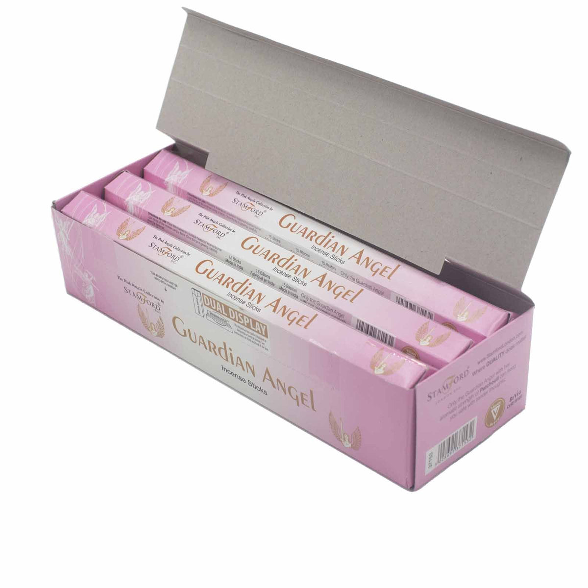 Stamford Guardian Angel Patchouli Incense Sticks – view 2