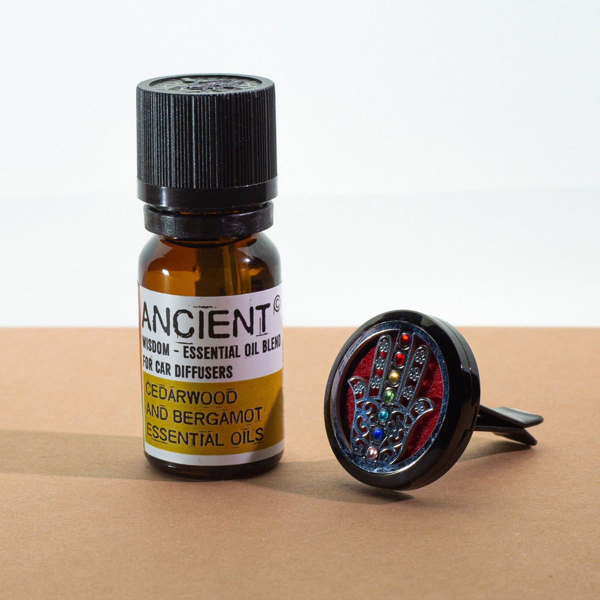 Family Trip Car Diffuser Essential Oil Blend 10ml – view 10