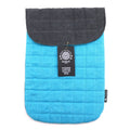 Nomad Sari Padded Laptop Pouch - Terrific Turquoise Stonewash