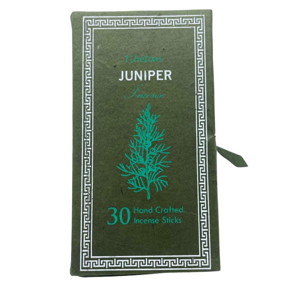 Himalayan Sughandit Dhoop Incense Gift Set - Juniper – view 3