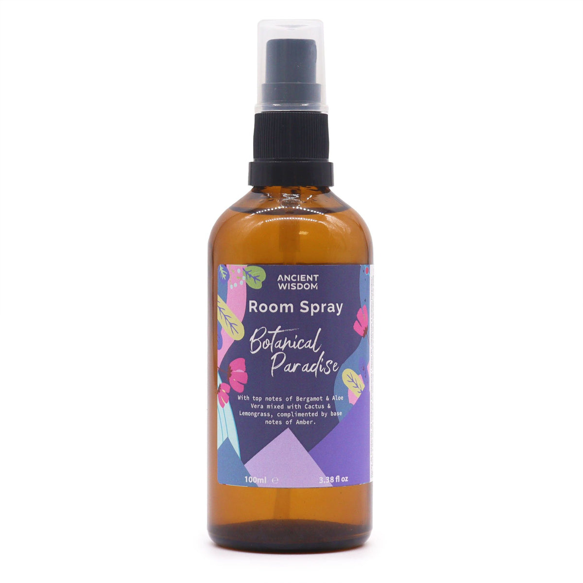 Summer Room Spray - Botanical Paradise 100ml – view 2