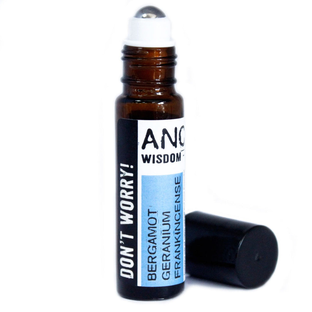 Don't Worry Essential Oil Roll-On Blend 10ml – view 7