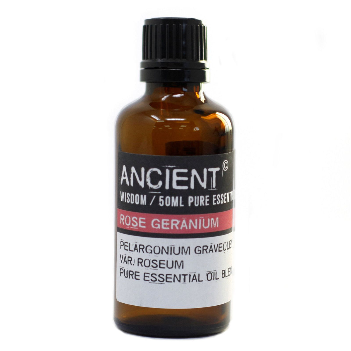Rose Geranium Essential Oil 50ml – view 3