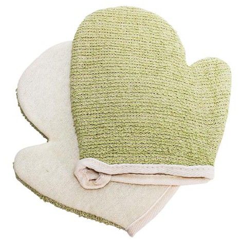 Snug Jute Mix Mitt - Assorted – view 2