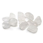 Pack of 24 Large Tumble Stones - Rock Crystal Grade A – view 3