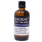 Sleepy Lavender Massage Oil with Sweet Marjoram - 100ml – view 6