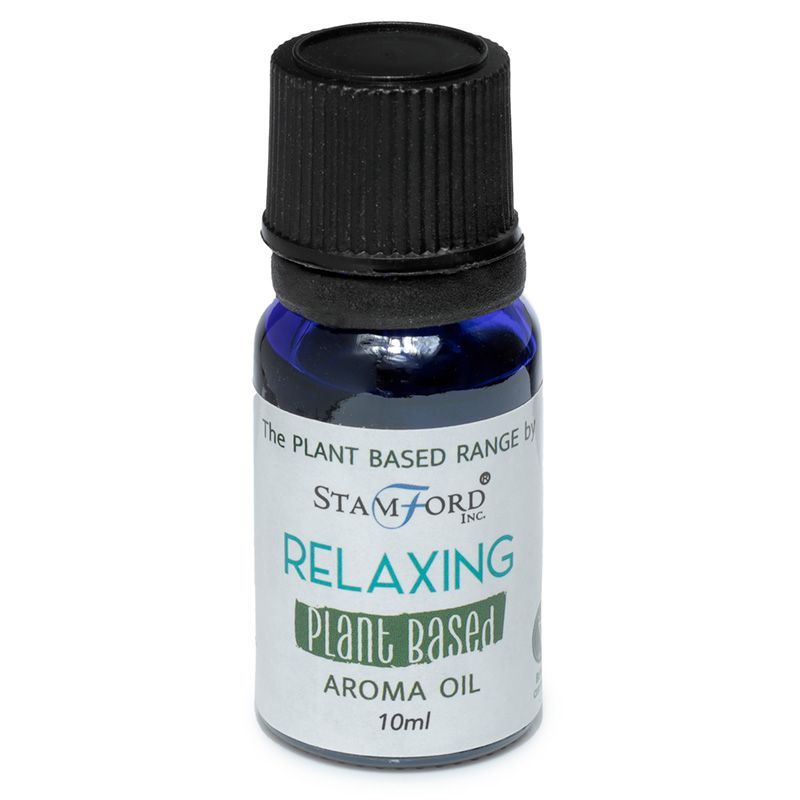 Plant Based Fragrance Oil - Relaxing, 44g Bottle – view 3
