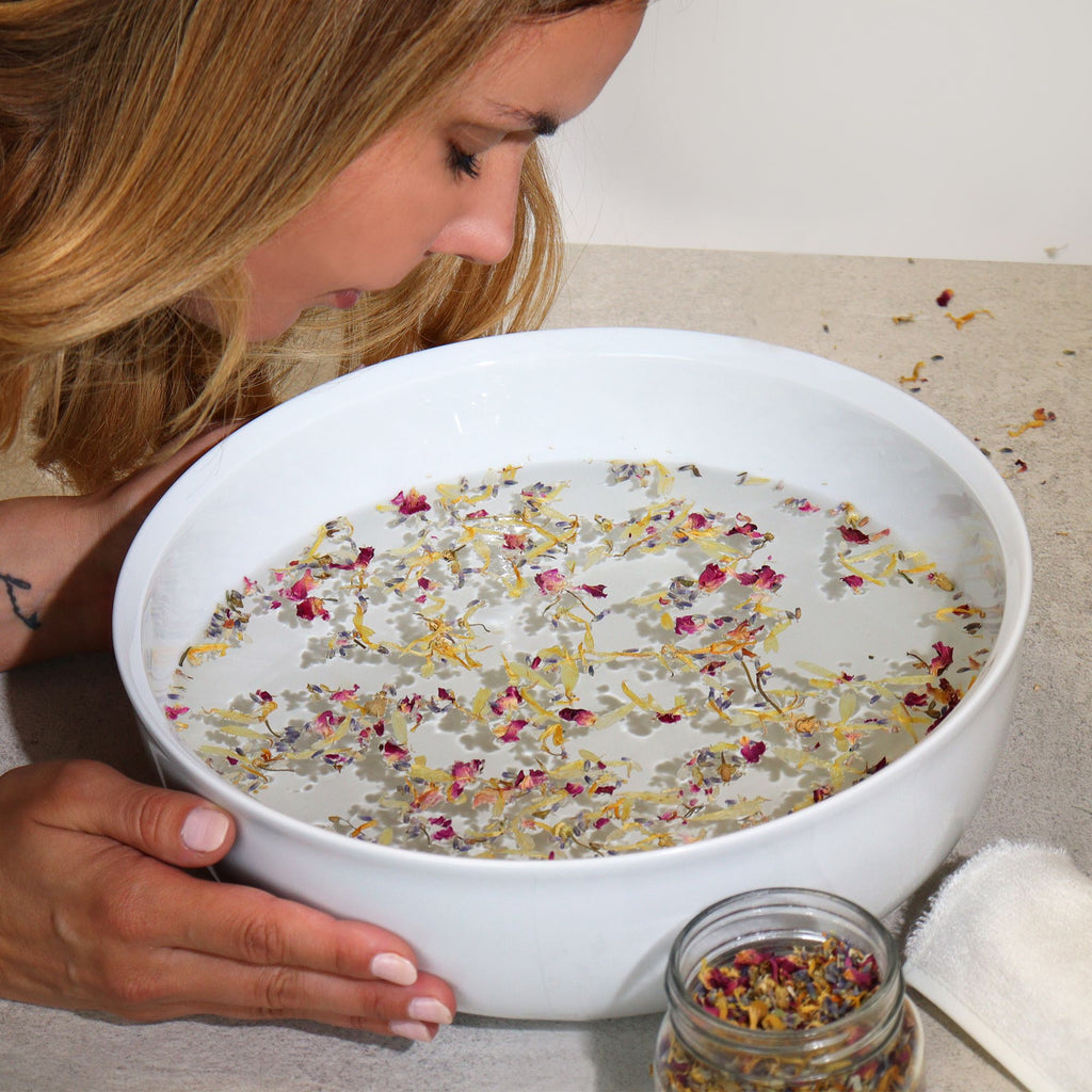 Botanical Facial Steam Blend - Natural – view 10