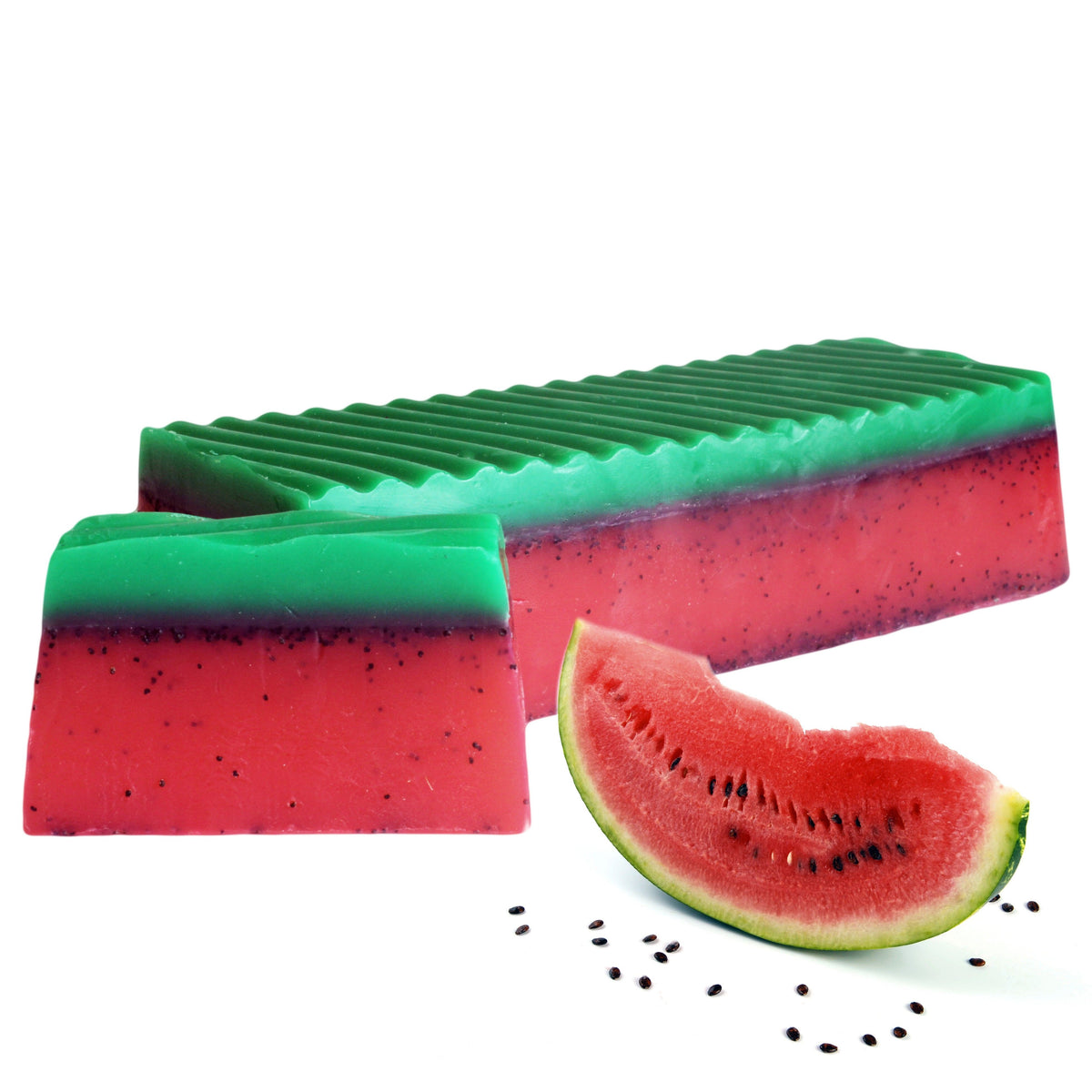 Tropical Paradise Soap Slice - Watermelon, 115g – view 4