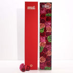 Extra Long Soap Flower Gift Box - Vintage Roses – view 5