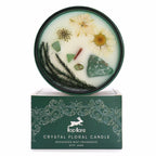 Hop Hare Crystal Magic Candle - The Magician, Jade – view 5