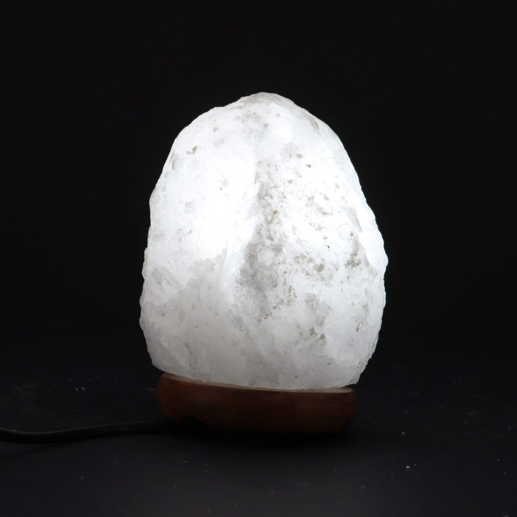 Crystal Rock Himalayan Salt Lamp, 1.5-2 kg – view 6