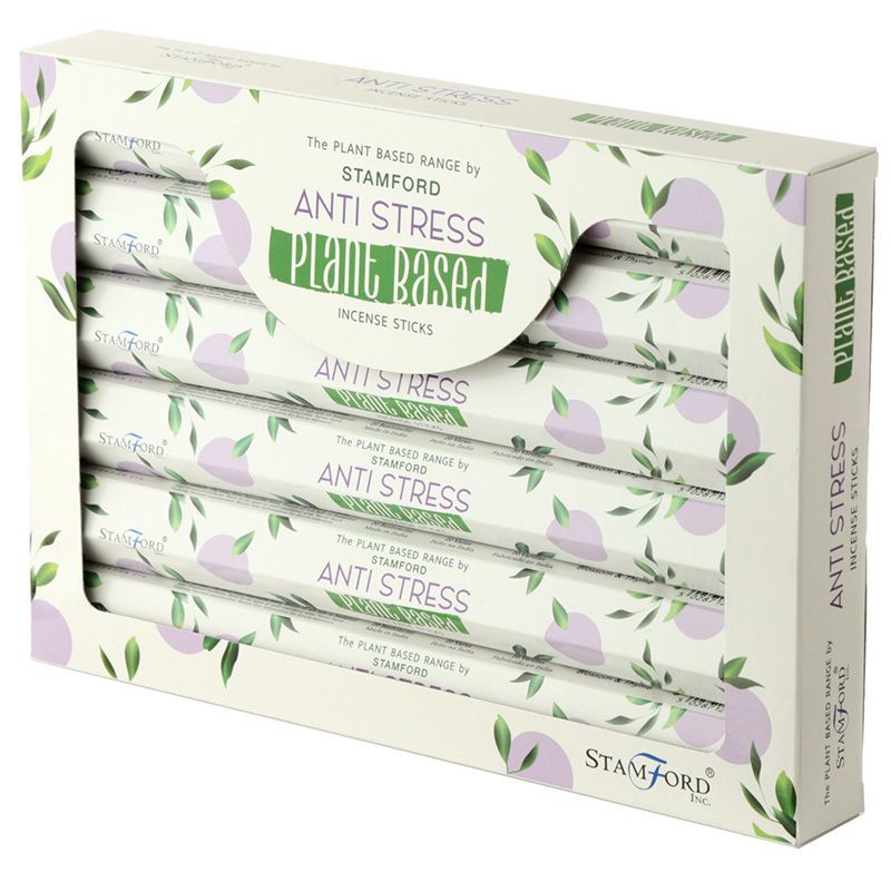 Stamford Anti Stress Plant Based Incense Sticks – view 2
