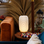 New Wave Lamp - Modern Twisted - USB – view 4