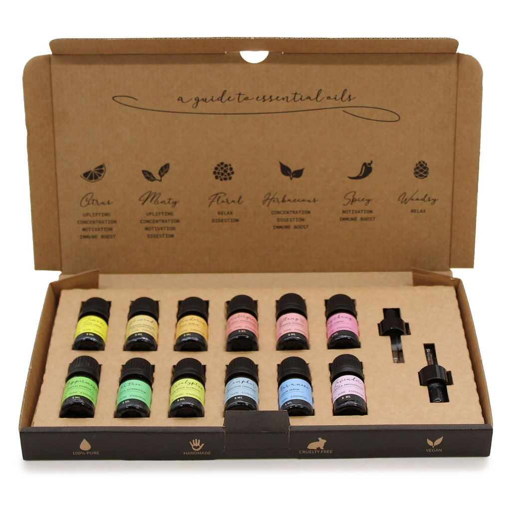 Essential Oil Gift Set - Starter Pack Collection – view 4